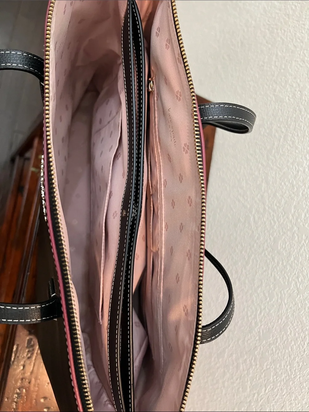 kate spade structured kate